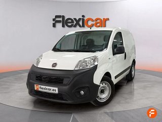 Fiat Fiorino Comercial Furgón Diesel Fiorino Cargo 1.3Mjt Base 59kW, 59kW/80 PS, 1248 cm³, 3 Doors