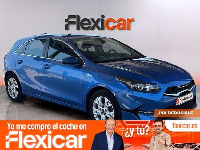 Kia Ceed 1.6 MHEV iMT 100kW (136CV) Drive - foto 1