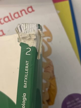 Biología 2 bachillerato Santillana en catalán