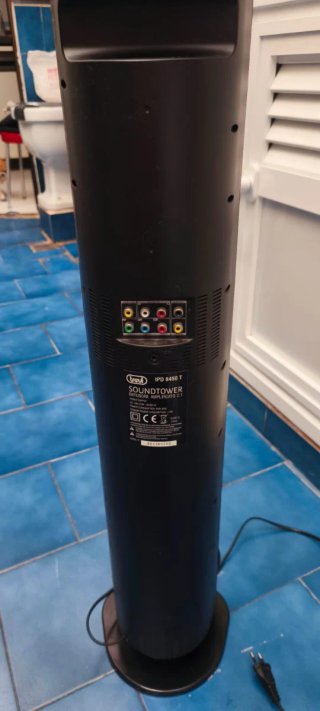 Torre de Sonido 2.1 Trevi IPD 8450 T (50W)