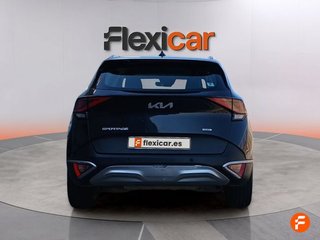 Kia Sportage 1.6 T-GDi PHEV 198kW (265CV) Tech 4x4