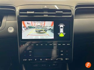 Hyundai Tucson 1.6 TGDI PHEV 195kW Maxx Auto 4X4