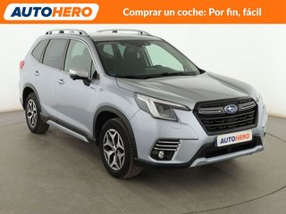 Subaru Forester 2.0 Mild-Hybrid Executive