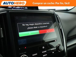 Subaru Forester 2.0 Mild-Hybrid Executive