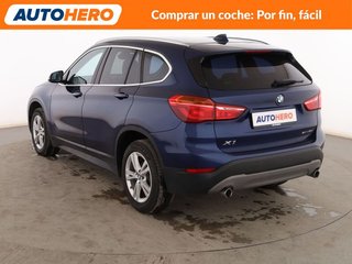 BMW X1 sDrive 18d Advantage