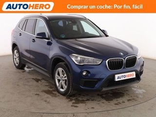 BMW X1 sDrive 18d Advantage