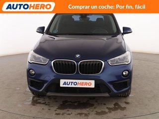 BMW X1 sDrive 18d Advantage