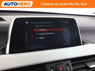 BMW X1 sDrive 18d Advantage
