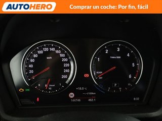 BMW X1 sDrive 18d Advantage