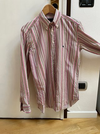 Camicia Etro Uomo Righe