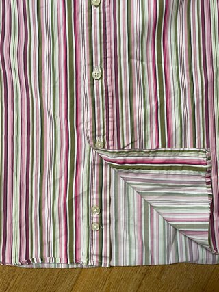 Camicia Etro Uomo Righe