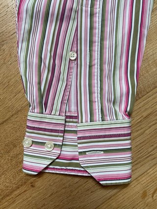 Camicia Etro Uomo Righe