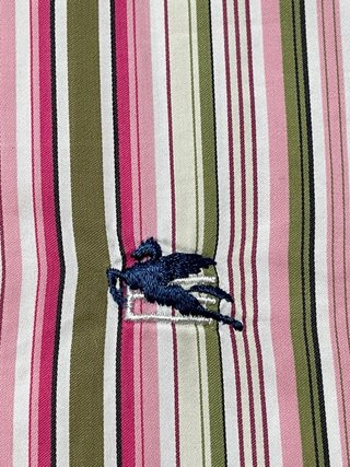 Camicia Etro Uomo Righe