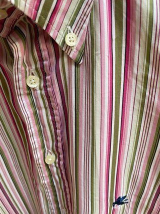Camicia Etro Uomo Righe