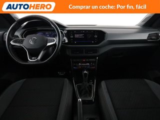 Volkswagen T-Cross 1.5 TSI ACT Sport