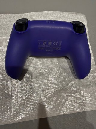 Mando PS5 Dualsense Morado