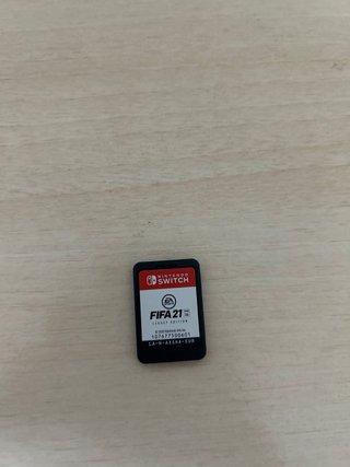 FIFA 21 Legacy Edition Nintendo Switch