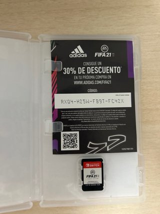 FIFA 21 Legacy Edition Nintendo Switch