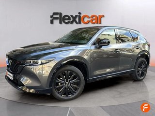 Mazda CX-5 e-Sky G MHEV 2.0 121kW AT Homura