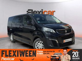 Peugeot Traveller Business 1.5 BlueHDi 88KW (120) Long