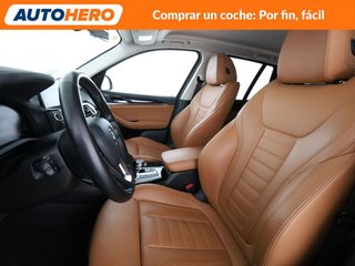 BMW X3 xDrive 20d Mild-Hybrid Luxury Line