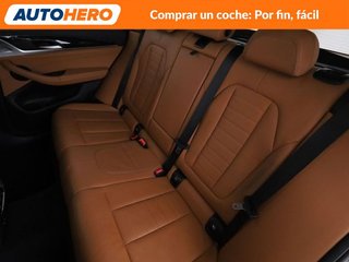 BMW X3 xDrive 20d Mild-Hybrid Luxury Line