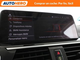 BMW X3 xDrive 20d Mild-Hybrid Luxury Line
