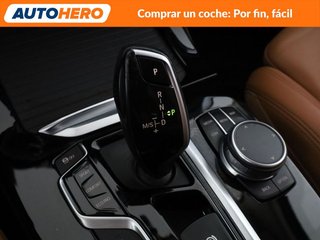 BMW X3 xDrive 20d Mild-Hybrid Luxury Line