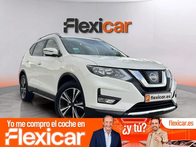 Nissan X-Trail 5 Pl. DIG-T 120 kW (163 CV) N-CONNECTA 360 - 5P (209) - foto 1