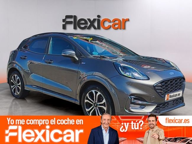 Ford Puma 1.0 EcoBoost 92kW (125cv) ST-Line - foto 1