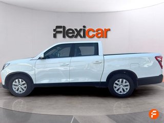 SsangYong Musso Musso SPORTS PRO MT FL