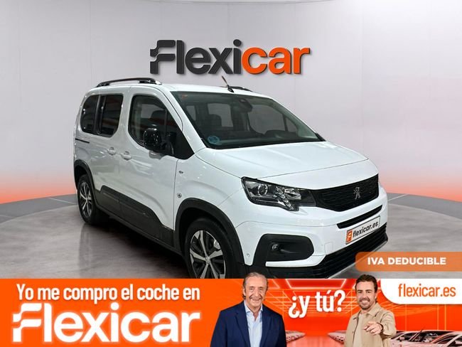 Peugeot Rifter Rifter GT BlueHDi 130 - foto 1