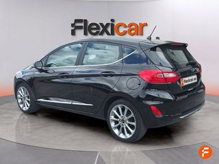 Ford Fiesta 1.0 EcoBoost 74kW Vignale S/S 5p