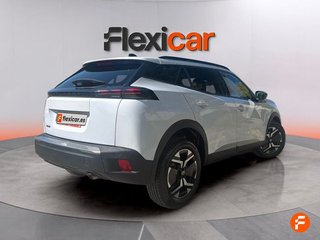 Peugeot 2008 Allure Gasolina 100 S&S 6 Vel. MAN