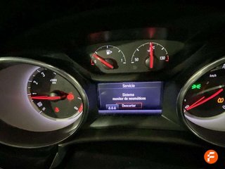 Opel Astra 1.4 Turbo Elegance