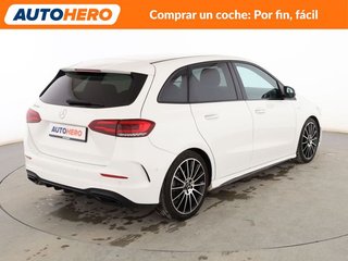 Mercedes Clase B B 180 d AMG Line