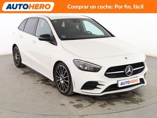 Mercedes Clase B B 180 d AMG Line