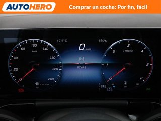 Mercedes Clase B B 180 d AMG Line