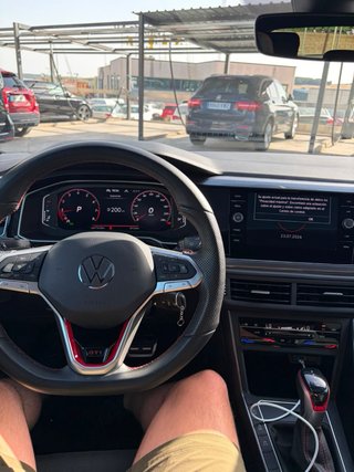 Volkswagen Polo gti