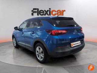 Opel Grandland X 1.2 Turbo Selective