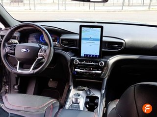 Ford Explorer 3.0 PHEV AWD ST Line
