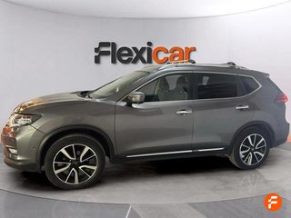 Nissan X-Trail 5P DIG-T 120 kW (160 CV) E6D DCT TEKNA