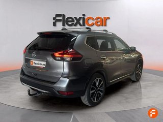 Nissan X-Trail 5P DIG-T 120 kW (160 CV) E6D DCT TEKNA