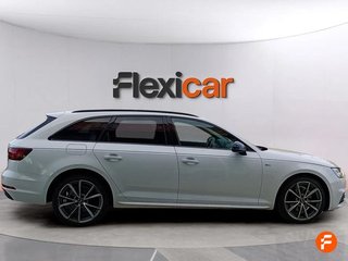 Audi A4 Avant Black line 35 TDI 110kW S tronic