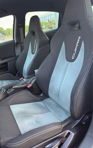 SEAT cupra R310