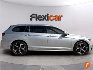 Volkswagen Passat Alltrack 2.0 TDI 140kW (190CV) 4Mot DSG