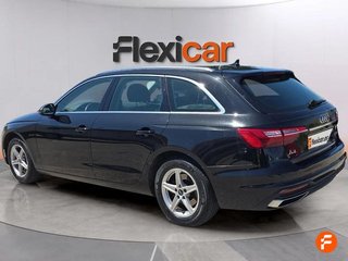 Audi A4 Avant Advanced 35 TFSI 110kW S tronic
