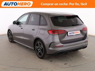 Mercedes Clase B B 200 d AMG Line