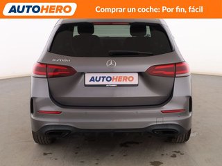 Mercedes Clase B B 200 d AMG Line