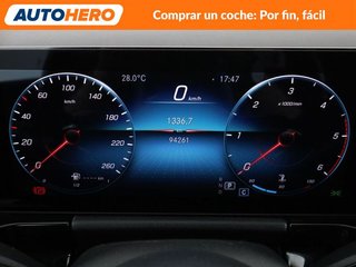 Mercedes Clase B B 200 d AMG Line